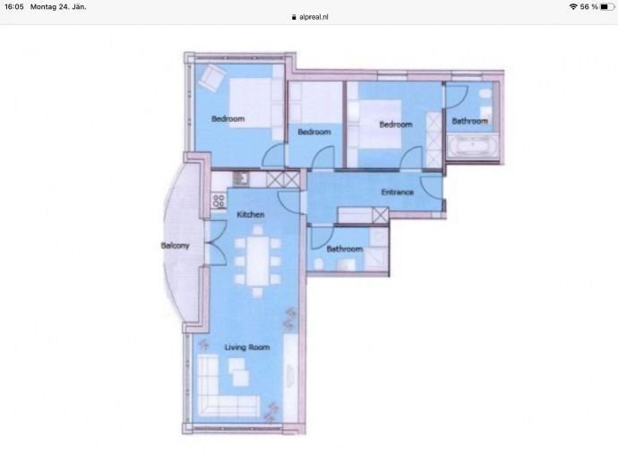 Studio zum Kauf 440.000 € 4 Zimmer 80 m²<br/>Wohnfläche ab sofort<br/>Verfügbarkeit Bad Gastein 5640