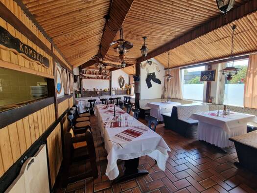 Gastronomie/Hotel zur Miete 192,5 m² Gastrofläche Schöneberg Berlin 10827