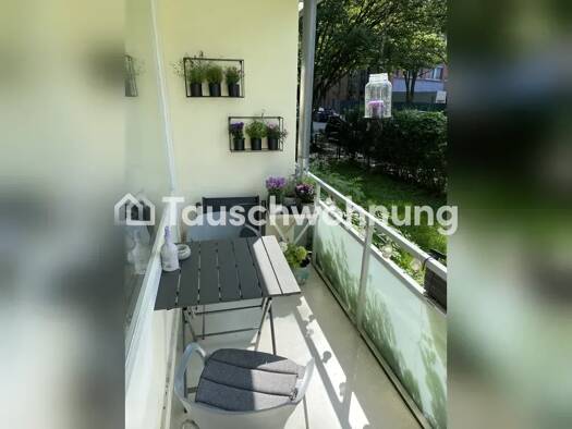 Wohnung zur Miete Tauschwohnung 576 € 1 Zimmer 35 m² Niendorf Hamburg 20253