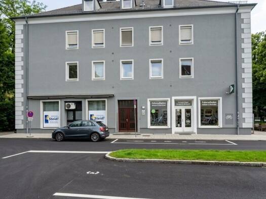 Wohnung zur Miete 572 € 3 Zimmer 78,4 m² 2. Geschoss frei ab 01.08.2026 Hatschekstraße 14 Waldegg Linz 4020