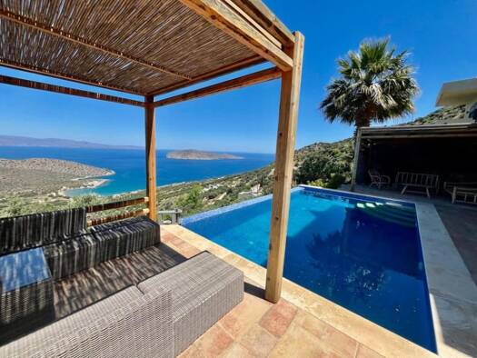 Haus zum Kauf 680.000 € 4 Zimmer 121 m² 2.500 m² Grundstück Kreta Tholos 722 00