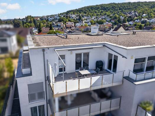 Penthouse zum Kauf 635.000 € 4 Zimmer 159 m² Niefern Niefern-Öschelbronn 75223