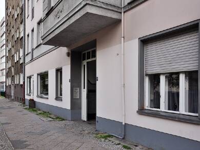 Laden zur Miete provisionsfrei 2 Zimmer 113 m² Verkaufsfläche Grellstr. 14 Prenzlauer Berg Berlin 10409