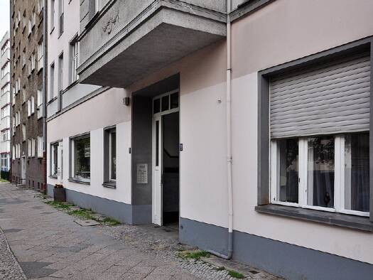 Laden zur Miete provisionsfrei 2 Zimmer 113 m² Verkaufsfläche Grellstr. 14 Prenzlauer Berg Berlin 10409