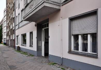 Laden zur Miete provisionsfrei 2 Zimmer 113 m² Verkaufsfläche Grellstr. 14 Prenzlauer Berg Berlin 10409
