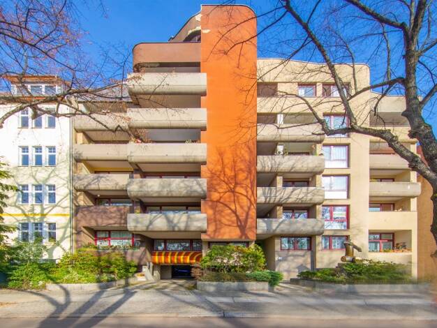 Tiefgaragenstellplatz zur Miete 170 € Fehlerstraße 8 Friedenau Tempelhof-Schöneberg 12161