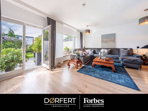 Reihenmittelhaus zum Kauf 530.000 € 4 Zimmer 111,2 m² 181 m² Grundstück Lohbrügge Hamburg 21031