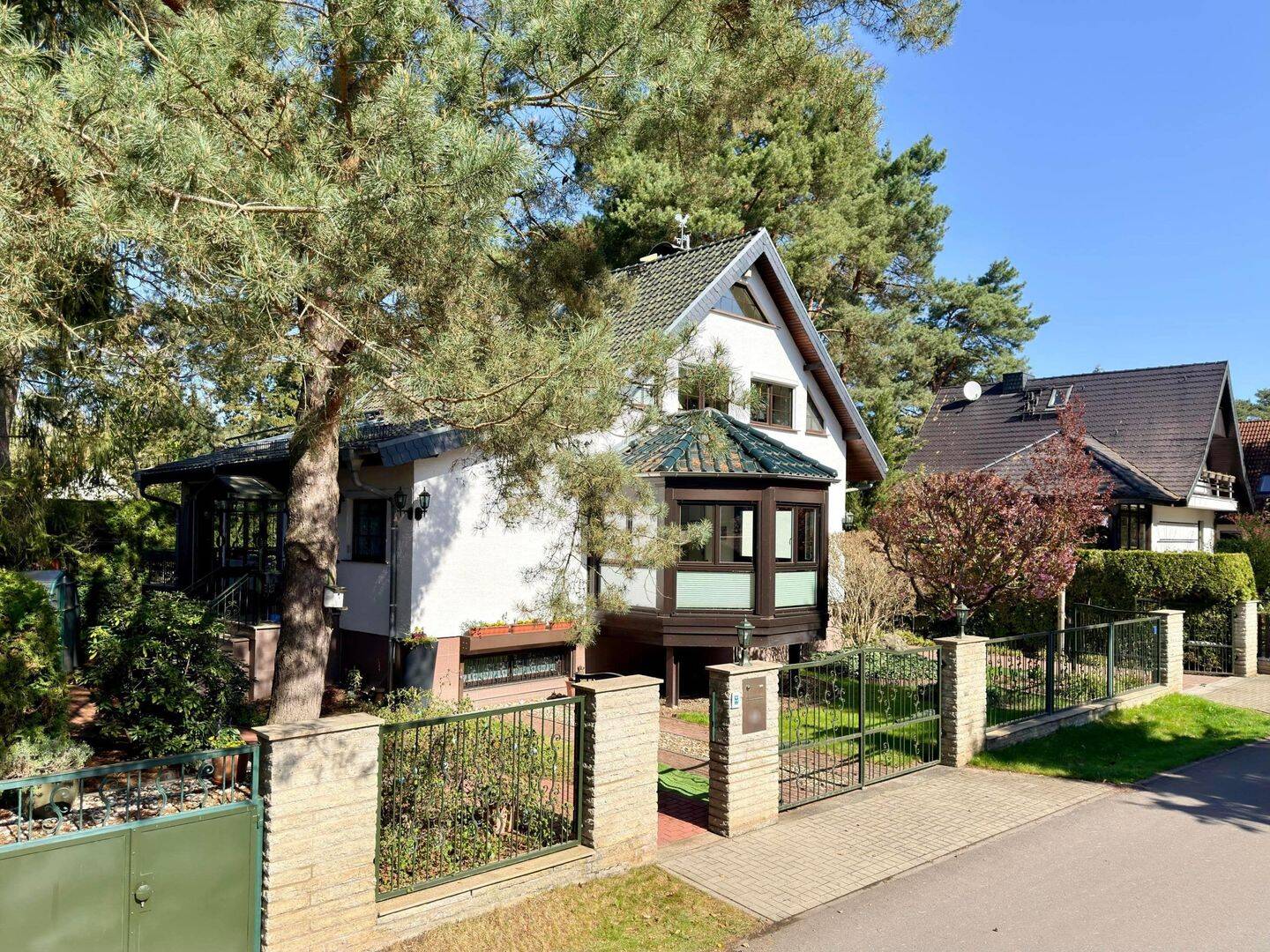 House in Hoppegarten, Dahlwitz-Hoppegarten - Ansicht 3