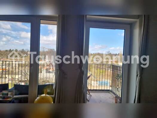 Wohnung zur Miete Tauschwohnung 1.700 € 3 Zimmer 102 m² 5. Geschoss Osdorf Hamburg 22605