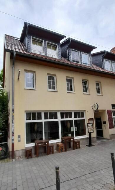Wohnung zur Miete 503 € 2 Zimmer 42 m² frei ab 01.06.2025 Jena - Zentrum Jena 07743