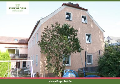 Mehrfamilienhaus zum Kauf provisionsfrei 179.800 € 13 Zimmer 330 m² 484 m² Grundstück Leonhard-Gollwitzer-Str. 1 Waidhaus Waidhaus 92726