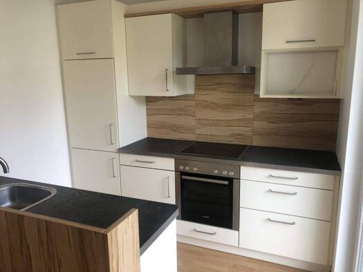 Wohnung zur Miete 735 € 2 Zimmer 47,3 m² 1. Geschoss Baden 2500