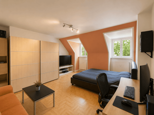 Studio zur Miete 314 € 1 Zimmer 37 m² 3. Geschoss frei ab 01.09.2026 Judenburg 8750