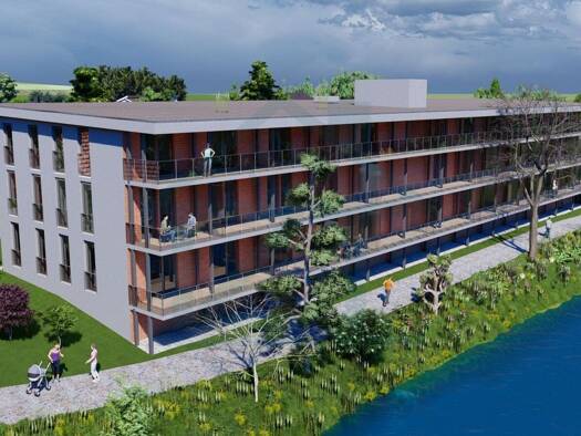 Wohnung zum Kauf - Erstbezug 295.162 € 4 Zimmer 101,8 m² Camburg Dornburg-Camburg 07774