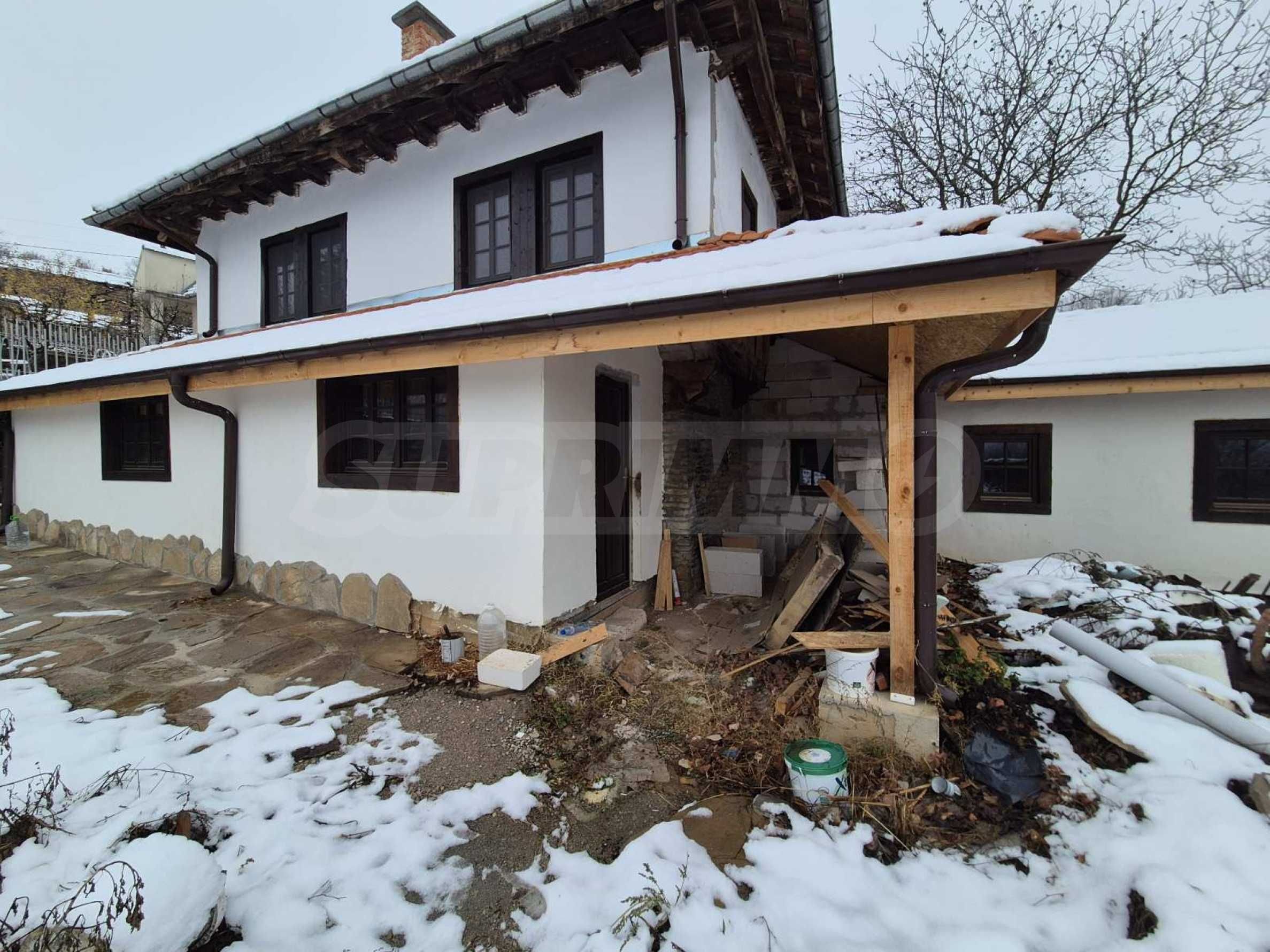 Reihenmittelhaus zum Kauf 150.000 € 5 Zimmer 160 m²<br/>Wohnfläche Gabrovo