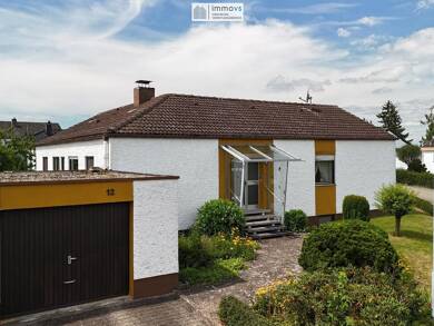 Einfamilienhaus zum Kauf 398.000 € 4 Zimmer 119 m² 522 m² Grundstück Richard-Wagner-Straße 12 Dellmensingen Erbach 89155