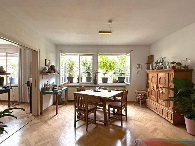 Wohnung zum Kauf 398.000 € 3 Zimmer 92 m² Süd Süd 70178