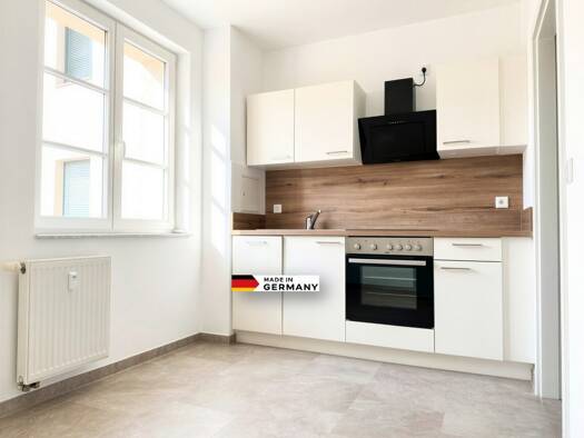 Wohnung zur Miete 799 € 2 Zimmer 56 m² 2. Geschoss Untere Eichstädtstraße 1f Stötteritz Leipzig 04299