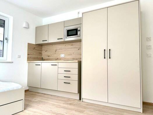 Wohnung zum Kauf - Neubau 159.900 € 1 Zimmer 25,7 m² Deggendorf Deggendorf 94469