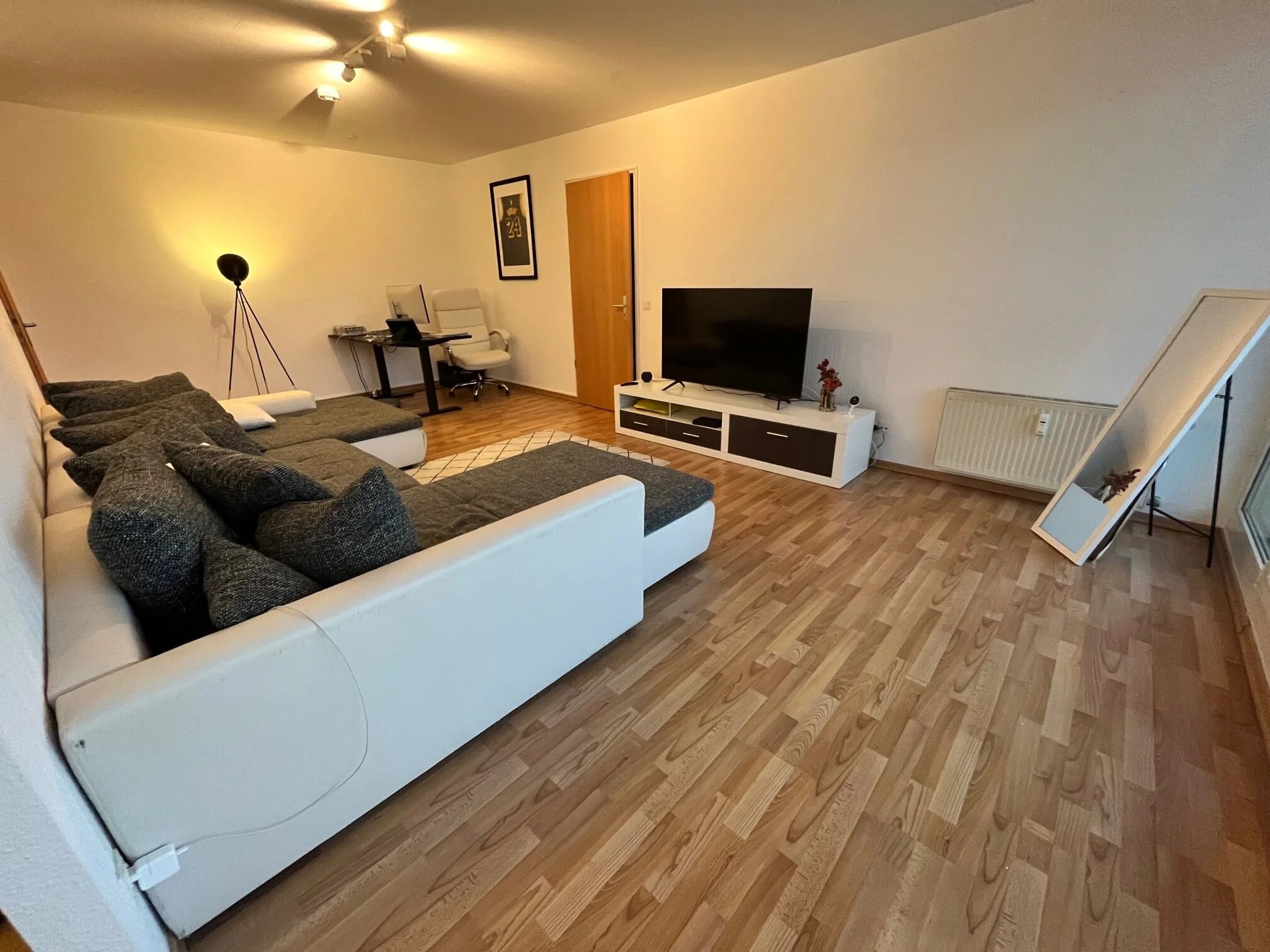 Wohnung zur Miete 1.000 € 2 Zimmer 71 m²<br/>Wohnfläche Eitelstraße 66 Lichtenberg Berlin 10317