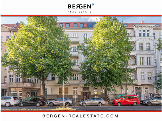 Wohnung zum Kauf 329.000 € 2 Zimmer 57 m² EG frei ab 01.01.2027 Kreuzberg Berlin 10967