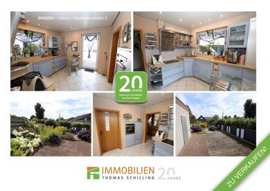 Doppelhaushälfte zum Kauf 260.000 € 4 Zimmer 125 m² 446 m² Grundstück Beethovenstraße 5 Gifhorn Gifhorn 38518