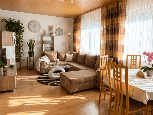 Wohnung zum Kauf 175.000 € 2 Zimmer 60 m² 2. Geschoss Südstadt Pforzheim 75175