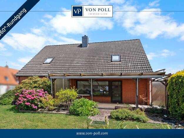 Einfamilienhaus zum Kauf 299.000 € 5 Zimmer 168 m² 493 m² Grundstück Sudweyhe Weyhe 28844