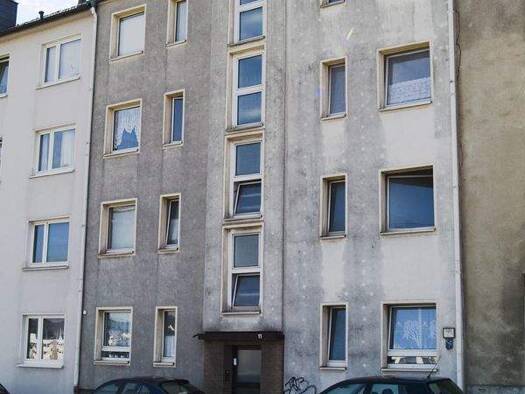 Studio zur Miete 309 € 1 Zimmer 31,5 m² 2. Geschoss Viehhofstraße 11 Elberfeld Wuppertal 42117