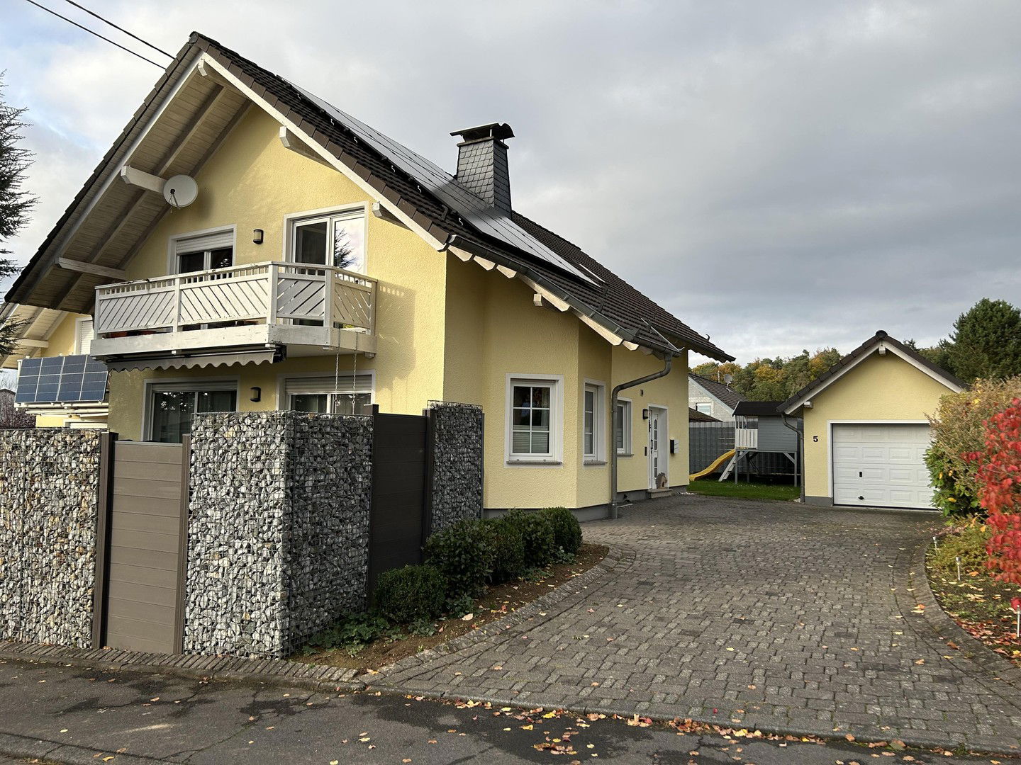 Doppelhaushälfte zum Kauf provisionsfrei 329.000 € 4 Zimmer 140 m²<br/>Wohnfläche 400 m²<br/>Grundstück Marienhausen 56269