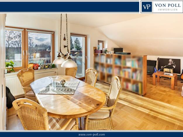 Wohnung zum Kauf 420.000 € 3 Zimmer 83 m² 3. Geschoss Ismaning 85737