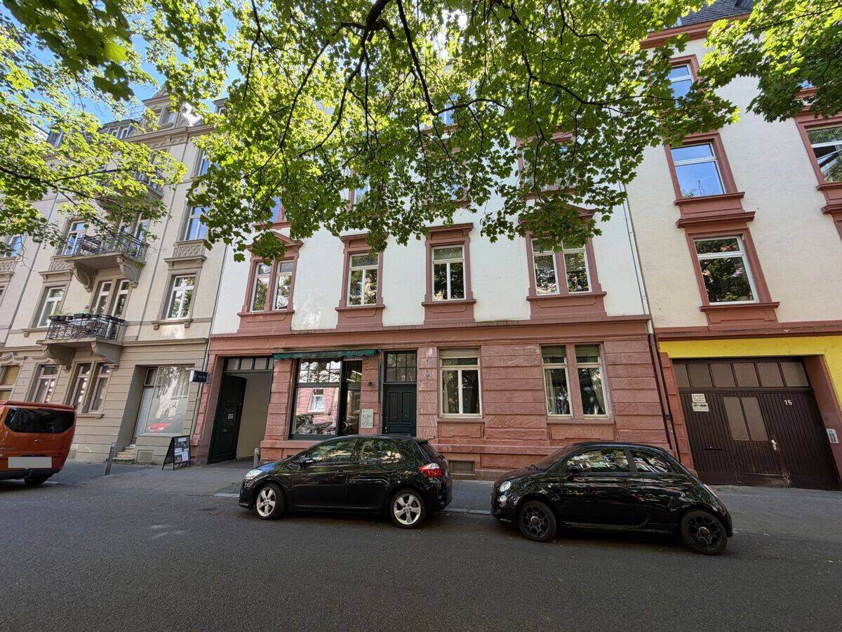 Mehrfamilienhaus zum Kauf - Ansicht 2