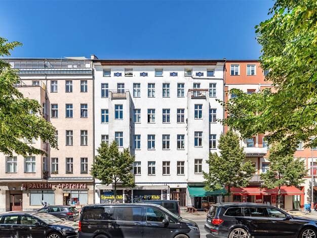 Wohnung zum Kauf 565.000 € 3 Zimmer 103,5 m² 4. Geschoss Kreuzberg Friedrichshain-Kreuzberg 10997