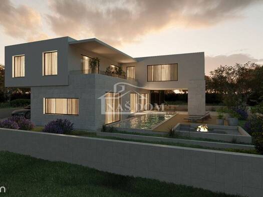 Einfamilienhaus zum Kauf - Erstbezug 1.300.000 € 4 Zimmer 254 m² Vodice 22211