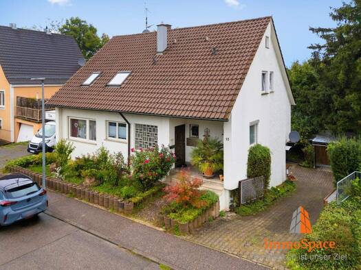 Mehrfamilienhaus zum Kauf 660.000 € 8 Zimmer 187,6 m² 536 m² Grundstück Besigheim 74354