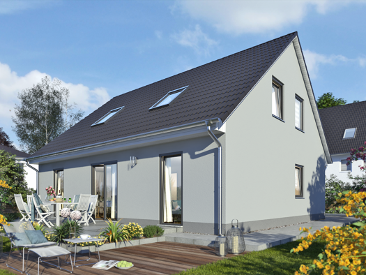 Einfamilienhaus zum Kauf provisionsfrei 284.620 € 5 Zimmer 148 m² 700 m² Grundstück Oberalbaer Straße 0 Unteralba Dermbach 36466