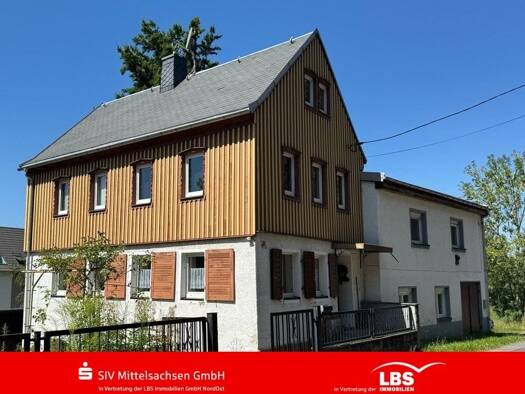 Einfamilienhaus zum Kauf 120.000 € 5 Zimmer 115 m² 616 m² Grundstück Freiberg Freiberg 09599