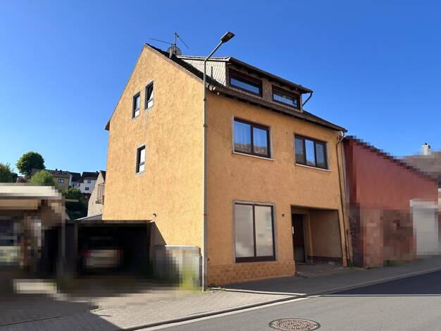 Einfamilienhaus zum Kauf 249.000 € 8 Zimmer 161 m² 134 m² Grundstück Seckmauern Lützelbach / Seckmauern 64750