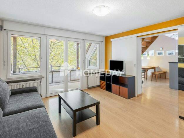Maisonette zum Kauf 262.000 € 3 Zimmer 63,4 m² 5. Geschoss Eimeldingen 79591