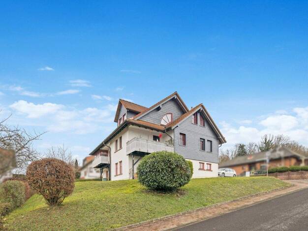 Mehrfamilienhaus zum Kauf 499.000 € 11 Zimmer 267 m² 678 m² Grundstück Schotten 63679