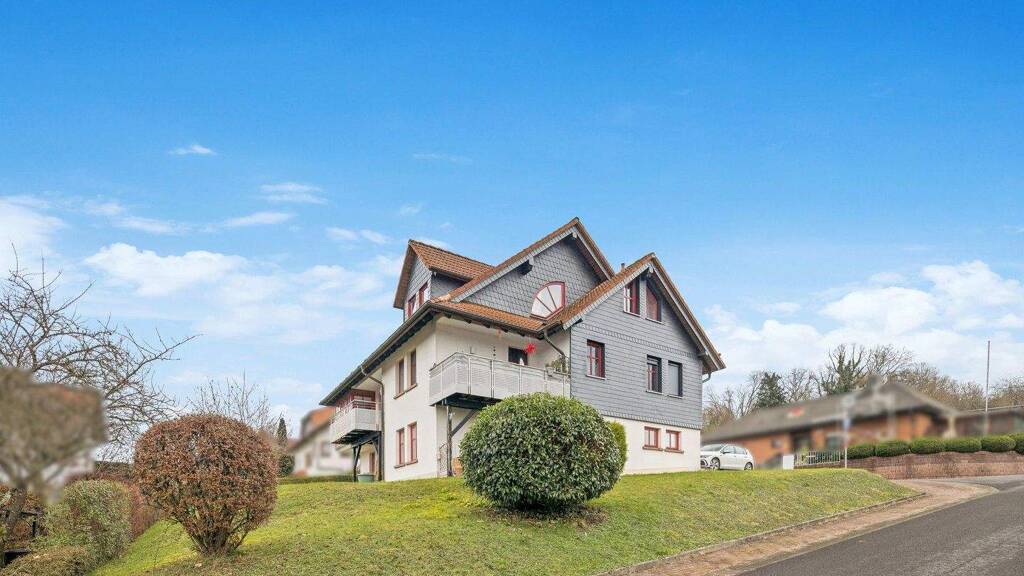 Mehrfamilienhaus zum Kauf 499.000 € 11 Zimmer 267 m² 678 m² Grundstück Schotten 63679