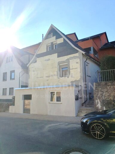 Einfamilienhaus zum Kauf 198.000 € 3 Zimmer 63 m² 76 m² Grundstück Sulzbach Billigheim / Sulzbach 74842