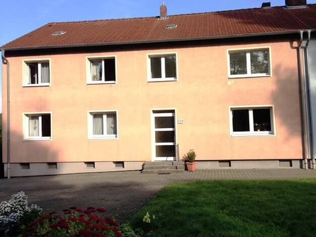 Wohnung zur Miete 477 € 2,5 Zimmer 49,1 m² 1. Geschoss Heßlerstr. 227 Altenessen-Nord Stadtbezirk V 45329