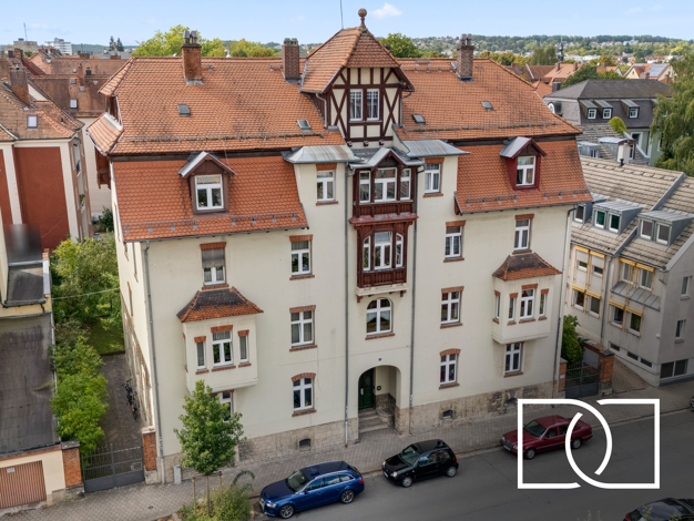 Mehrfamilienhaus zum Kauf 1.549.000 € 34 Zimmer 845 m² 900,3 m² Grundstück Altstadt Bayreuth 95444