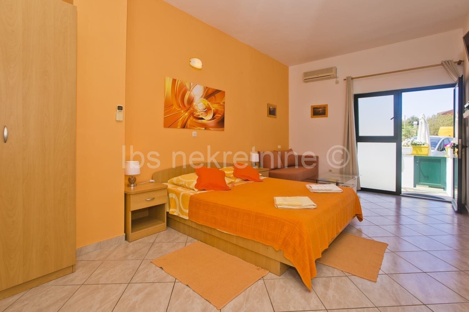 Wohnung zum Kauf 110.000 € 1 Zimmer 37 m²<br/>Wohnfläche Hvar center