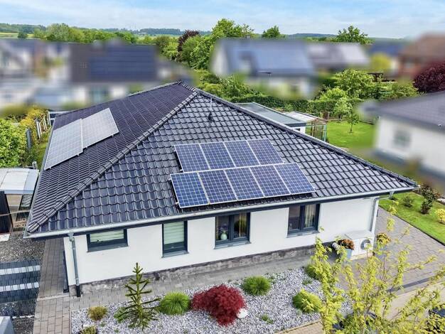 Bungalow zum Kauf 499.900 € 7 Zimmer 164,9 m² 554 m² Grundstück Diestedde Wadersloh 59329