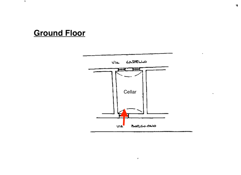 Terrassenwohnung zum Kauf 125.000 € 3 Zimmer 75 m² frei ab sofort Vicolo Borgogno 2 Dolceacqua 18035