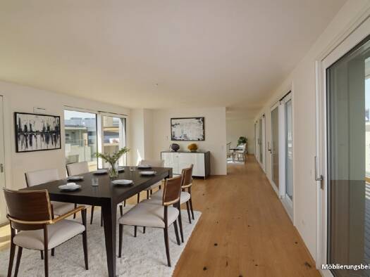 Wohnung zum Kauf 1.080.000 € 4 Zimmer 141,1 m² 7. Geschoss Josef-Deutsch-Strasse 5 Wien 1100