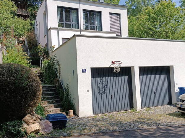Einfamilienhaus zum Kauf provisionsfrei 850.000 € 5 Zimmer 174 m² 577 m² Grundstück Bachwiese 38 Margetshöchheim 97276