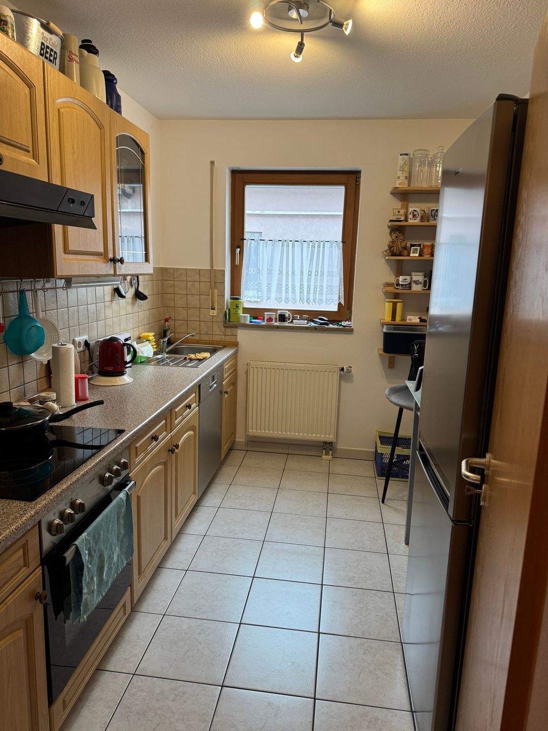 Immobilie in Ellingen - Moderne Terrassenwohnung  - Bild 3